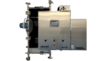Ametek Process Instruments 682T HP Sulfur Analyzer