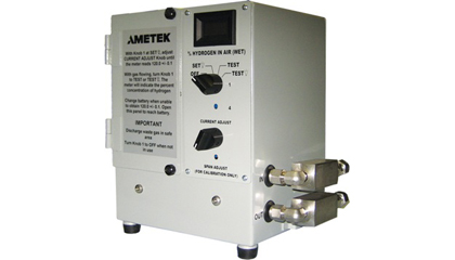 Ametek Thermox 120HD Portable Hydrogen Analyzer