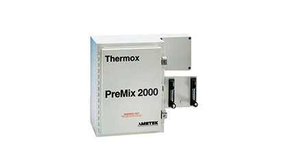 Ametek Thermox PreMix 2000 Analyzer
