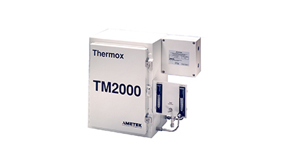 Ametek Thermox TM2000 Oxygen Analyzer