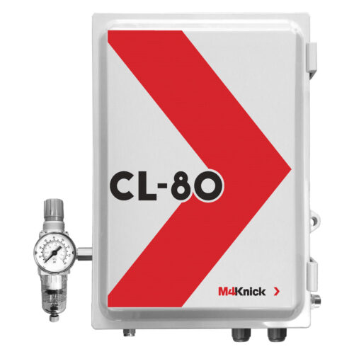 CL-80 Simple Cleaning System for Immersion Holders
