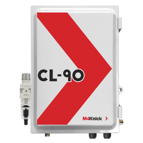 CL-90 Simple Cleaning System for Retractable Holders
