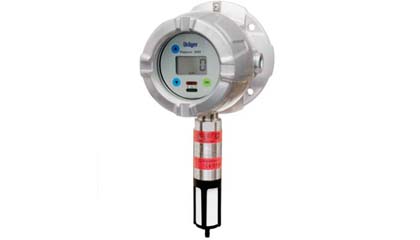 Draeger Explosion Proof Transmitter for the Detection of Flammable Gases Polytron 5310