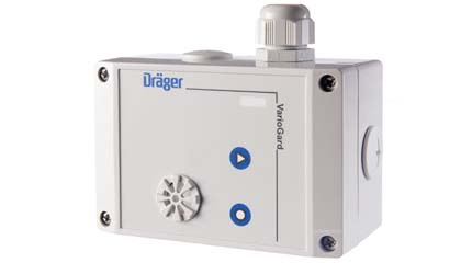 Draeger Modular Gas Detection System VarioGard