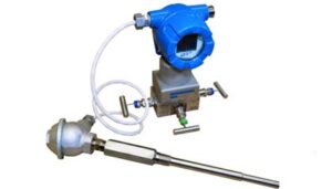 Eastern Instruments QVT Multivariable DP Smart Transmitter - Flow Measurement of Air and Gas