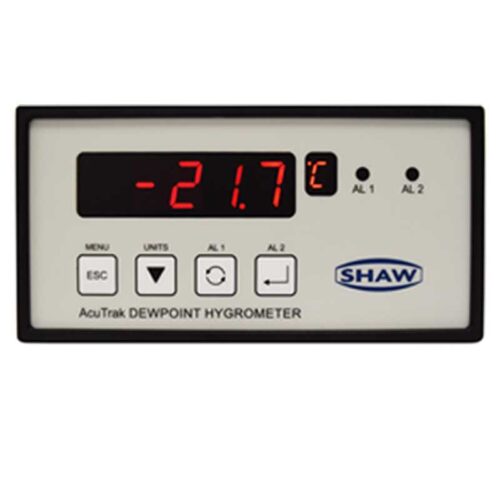 SHAW AcuTrak Hygrometer
