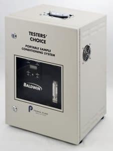 Baldwin Tester's Choice Portable Gas Sample
