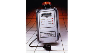 Thermal Gas Haloguard Single Sensor CMOS Monitoring