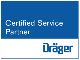 Draeger Certified Service Partner